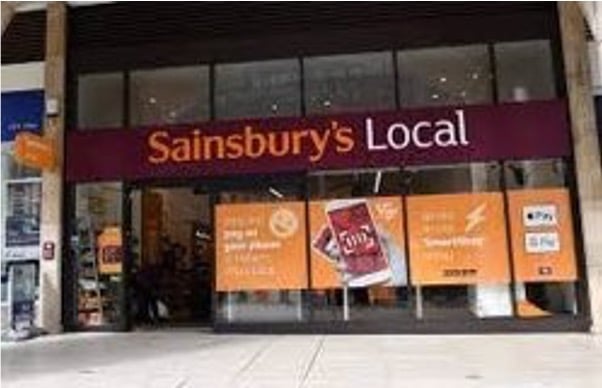Sainsbury's Shopper