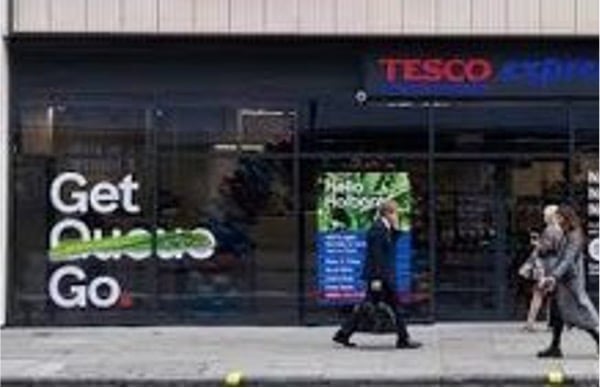 Tesco Shopper