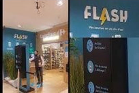 Flash Shopper